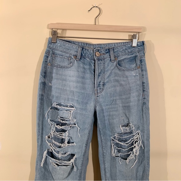 American Eagle Mid Rise Jeans - Picture 4 of 16